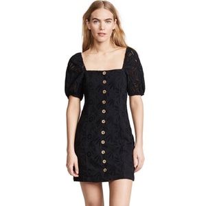 Free People | Daniella Mini Dress